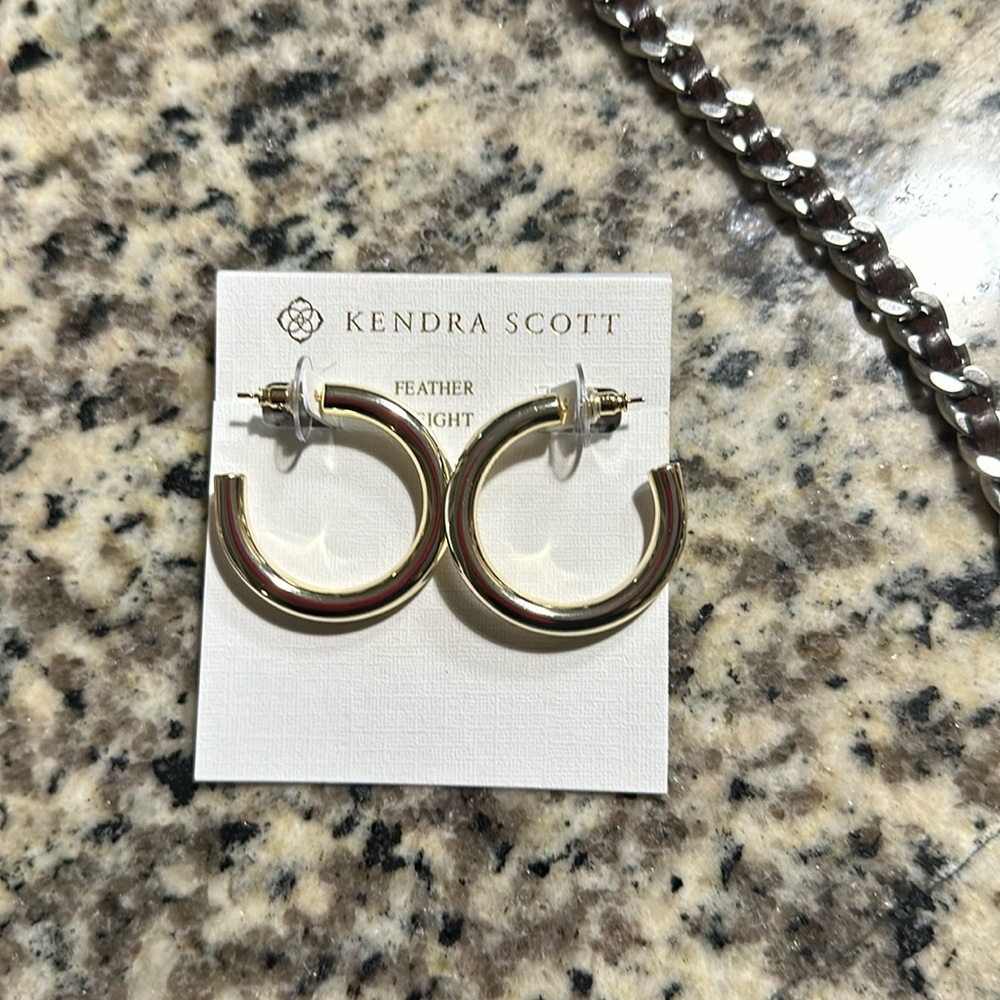 Kendra Scott earrings